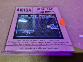 Amiga Desktop Publisher