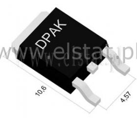 IRL 540 NS N-LogL 100V 36A 3,8W 0,044R TO252AA