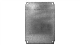 Płyta Montażowa Metalowa Do Obudowy Minipol 500X400