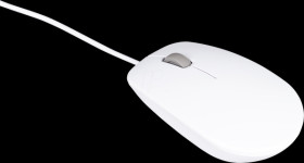 SC1685 Raspberry Pi - Mouse 2, white