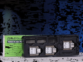Seeed Studio XIAO SAMD21 (3PCS)