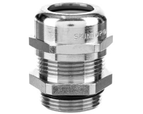 Dławnica kablowa mosiężna M25 IP68 SKINTOP MSR-M 25x1,5 ATEX 53112735 /25 szt./