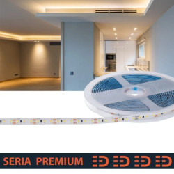 Taśma Premium IP63 12V 120led 3200K SMD2835 Ra90 (5)