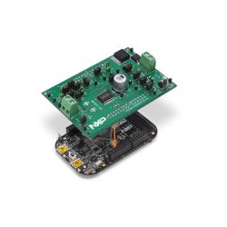 FRDM-HB2001-EVM - zestaw ewaluacyjny z FRDM-KL25Z oraz sterownikiem silników DC