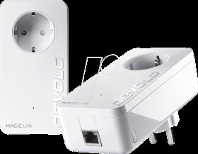8260 Powerline Kit Magic 2 LAN (2 devices)