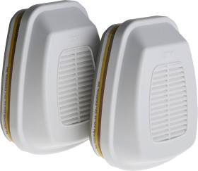 3M 6096 Pył Filtr, do uzytku z: Respirator serii 3M 6000