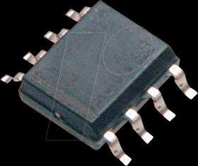 ATTINY412-SSNR 8-bit ATtiny AVR-RISC microcontroller, 4 KB, 20 MHz, SOIC-8