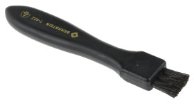 Szczotka antystatyczna Plastikowe Płaski, 150mm, Płaski