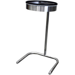 Antistat 612-0010 Bin liner holder 75 l Silver Stainless steel 350x800 mm