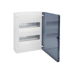 Rozdz. 24mod.n/t IP40 2x12 VS212TD Golf d.t. HAGER