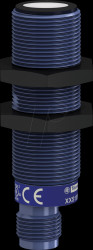 XXS18P1PM12 Ultrasonic sensor OsiSense XX, cylindrical M18, Sn 1000 mm