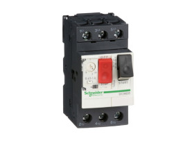 Wyłącznik silnikowy 3-fazowy 3P 0,63-1A 0,25kW GV2ME05 SCHNEIDER ELECTRIC