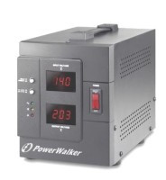 STAB2400PS Stabilizator napięcia sieci 2400W - maksymalny prąd: 10A, stabilizacja: 10