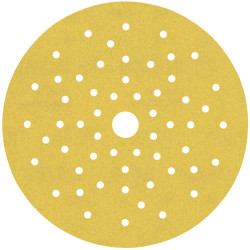 Bosch 2608901111 Expert C470 Sandpaper Set &#xD8;150mm 6pieces Fast Anti-Clogging