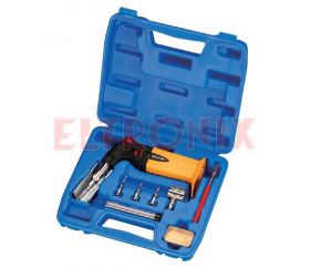 LUTOWNICA GAZOWA ARIES ES670KT/KB/STOJĄCA ZESTAW