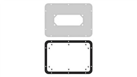 Wsa Płyta Kołnierzowa Adaptera Dla Typu C