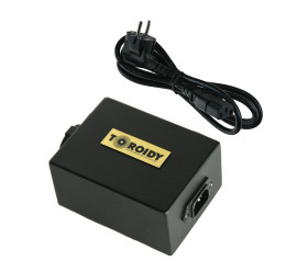 DC Blocker - filtr składowej stałej