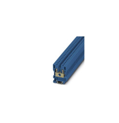 Przelotowa złączka szynowa - MXK 4 BU - 0561028