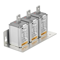 Ogranicznik przepięć MCF 3P Typ 1 440V z stykami pomocniczymi, MCF 35-P3+FS-440 5096976