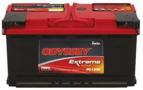 Uszczelniony akumulator kwasowo-ołowiow 95Ah Enersys 353 x 175 x 190mm 12V