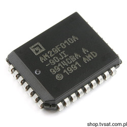 AM29F010A-90JI FLASH MEMORY 1MBIT SMD-PLCC32 AMD