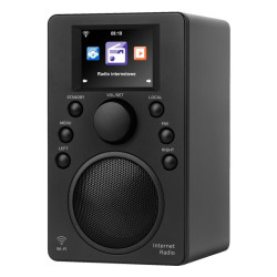 Radio FM + internetowe KM0818 Kruger&Matz DAB,WiFi,Bluetooth