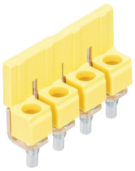 Wieland Electric Z7.212.1527.0 Element łączący żółty 50 szt.