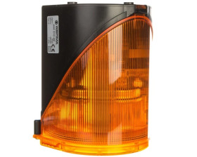 Syrena wielotonowa z sygnalizacją żółty LED-EVS 230V AC 444.310.68