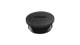 Zaślepka do dławnic kablowych M20 Poliamid RND średnica otworu 20mm Gwintowany