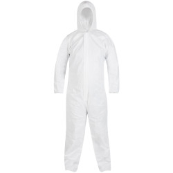 BlueSpot Tools 19774 Disposable Coverall - XL (178-185cm)