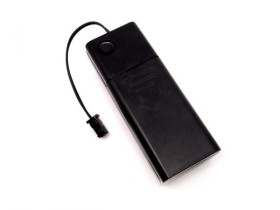 EL wire 2xAA pocket inverter