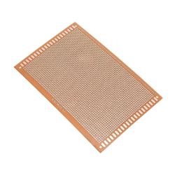 PŁYTKA DRUKOWANA WIERCONA 10x22cm