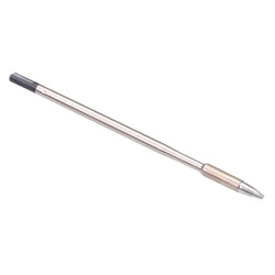 T130-3.2D 3.2mm Chisel Soldering Iron Tip for GT-6200 / GT-6150