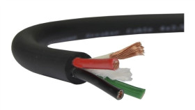 Przewód Głośnikowy Bitsound Lp0201 4X2,5 Cu Ofc Miedź Beztlenowa...