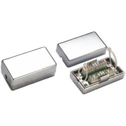 Łącznik LSA kat.6 ekranowany FTP ALANTEC