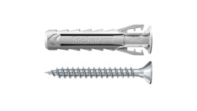 Kołek Rozporowy Sx Plus 8X40 S Z Wkrętem 568208 /50Szt./