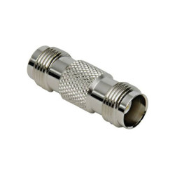 TruComponents 160624 TNC adapter TNC socket - TNC socket