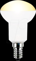 49238 LED lamp E14, 5 W, 470 lm, 2700 K