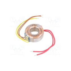TST10/010 [230V/2x12V 2x0,42A 10W] transformator toroidalny