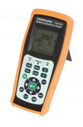 TM6002KPL Tester akumulatorów + TM1104 Przystawka cęgowa TENMARS