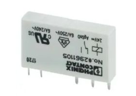 REL-MR- 24DC/21 PRZEKAZNIK 24V