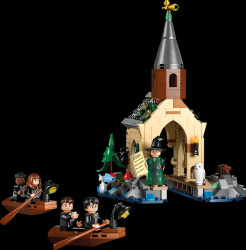 76426 LEGO® Harry Potter™ - Hogwarts Castle Boathouse™
