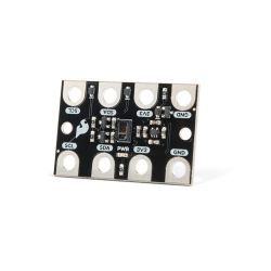 gator:particle - moduł z układem monitora pracy serca MAX30102 dla micro:bit