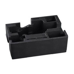 Bosch 1600A032SU Professional Toolbox insert Black Plastic Durable design