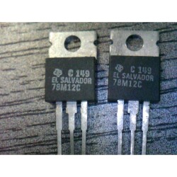 78M12C TI 91+ TO220