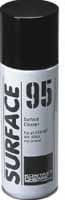 KC-SURFACE95 Czyszczenie klawiatur, kopiarek, obudów komputerów SURFACE 95 - pojemność 200ml