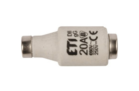 Wkładka bezpiecznikowa 20A DII gG / BiWtz 690V AC/250V DC E27 002312440