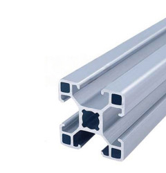 2020 Anodized Aluminum Profile - 2020L-0.8 - 1000mm