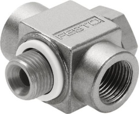 Złączka pneumatyczna Festo Adapter gwintowany teowy