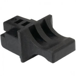 Zaślepka do gniazda RJ45 8P8C czarna